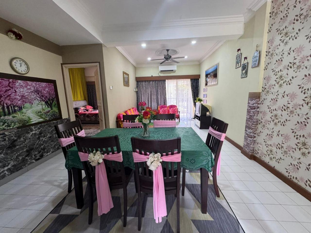 Anitas Place Port Dickson Dış mekan fotoğraf