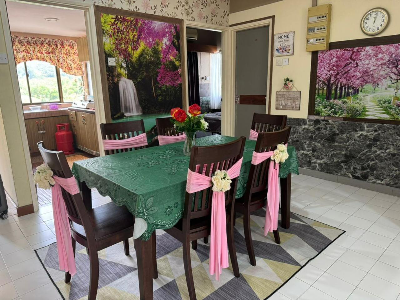 Anitas Place Port Dickson Dış mekan fotoğraf