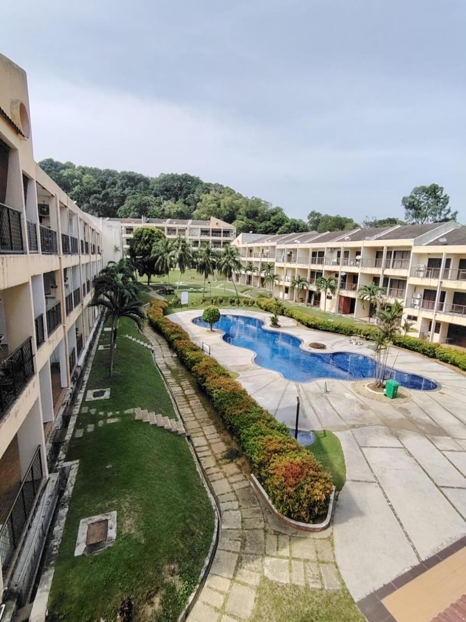 Anitas Place Port Dickson Dış mekan fotoğraf
